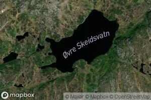 Skeidsvatn,in