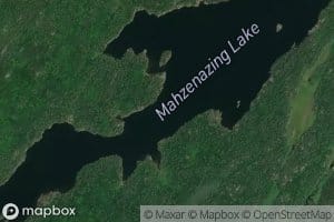 Mahzenazing Lake