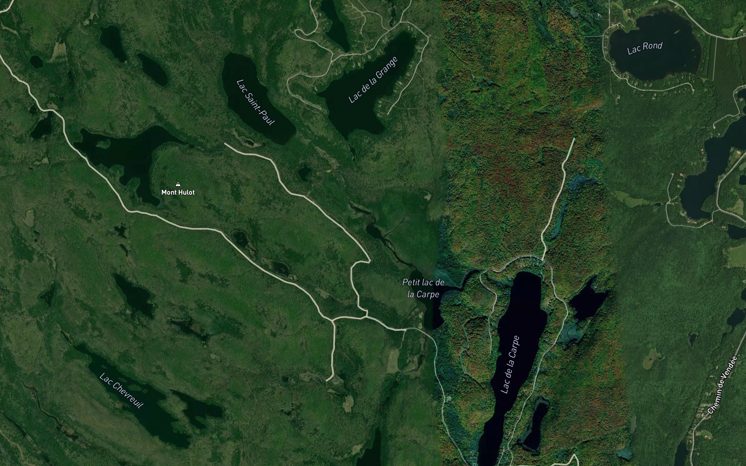 Lac Poisson