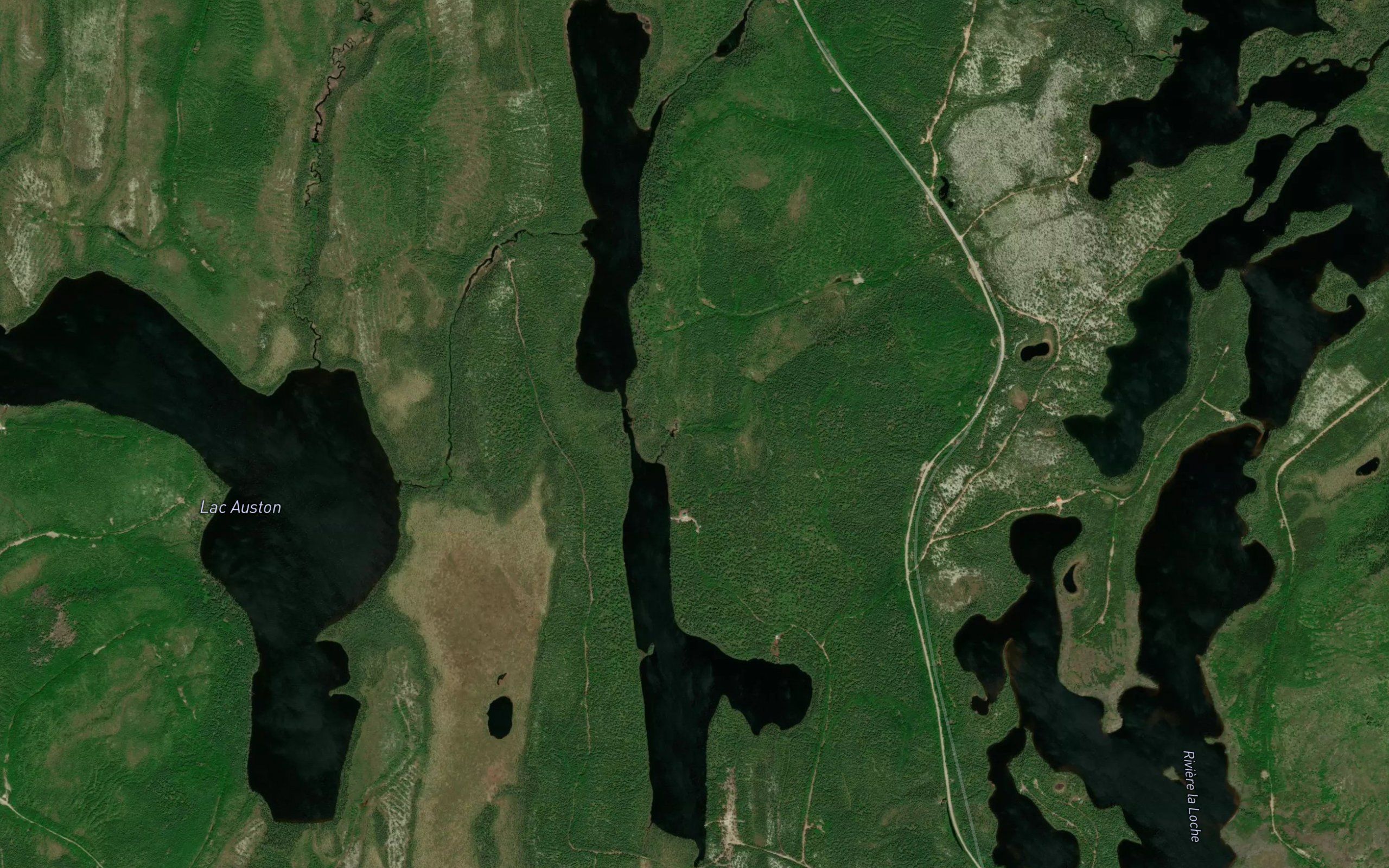 Lac Moulevin