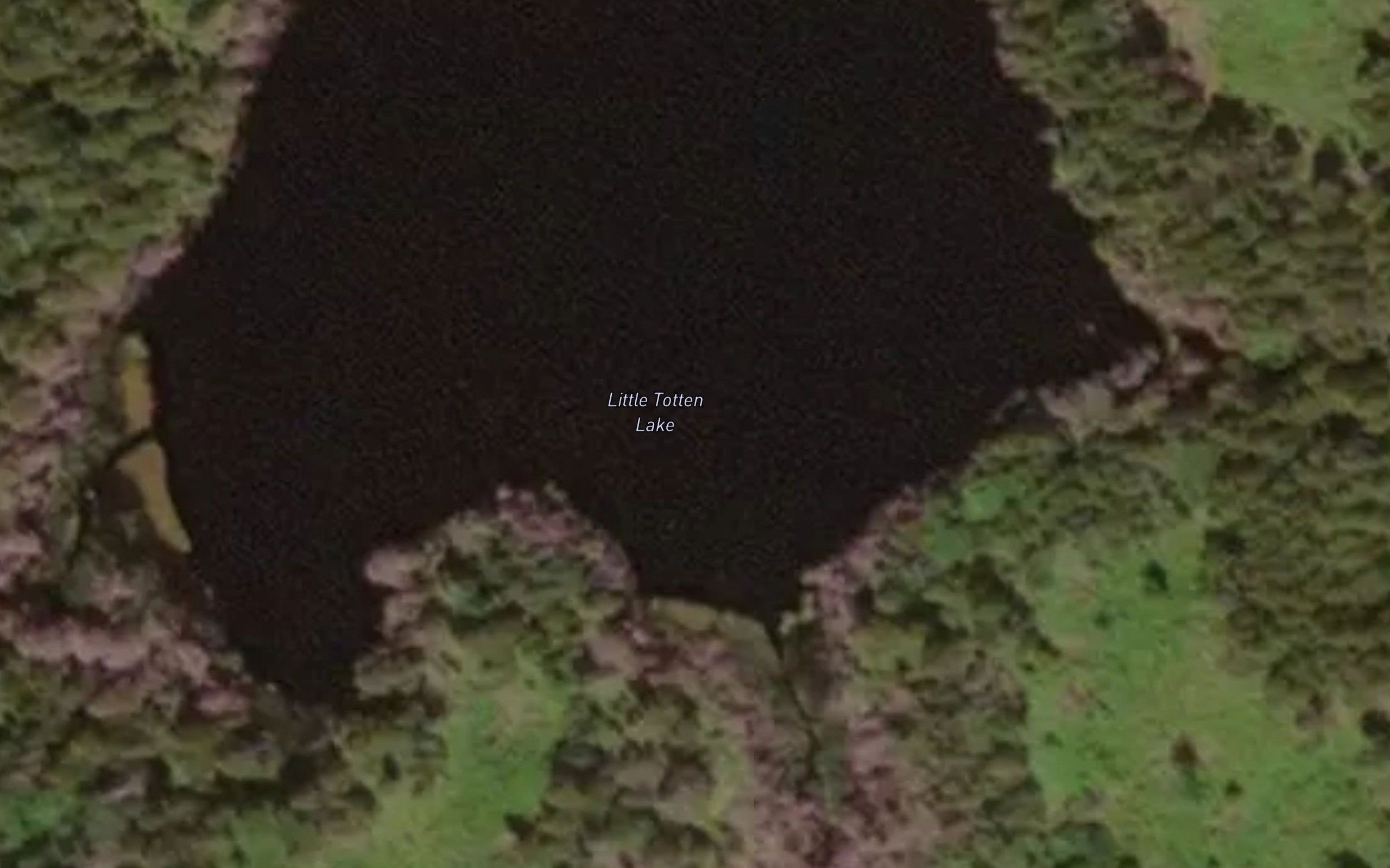 Little Totten Lake