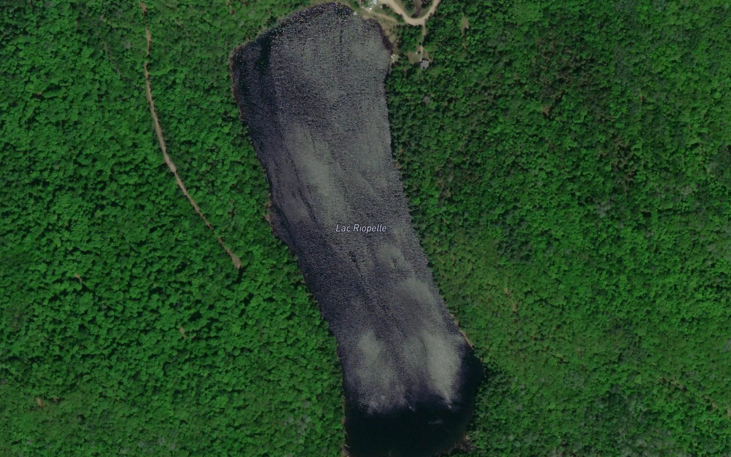 Lac Riopelle
