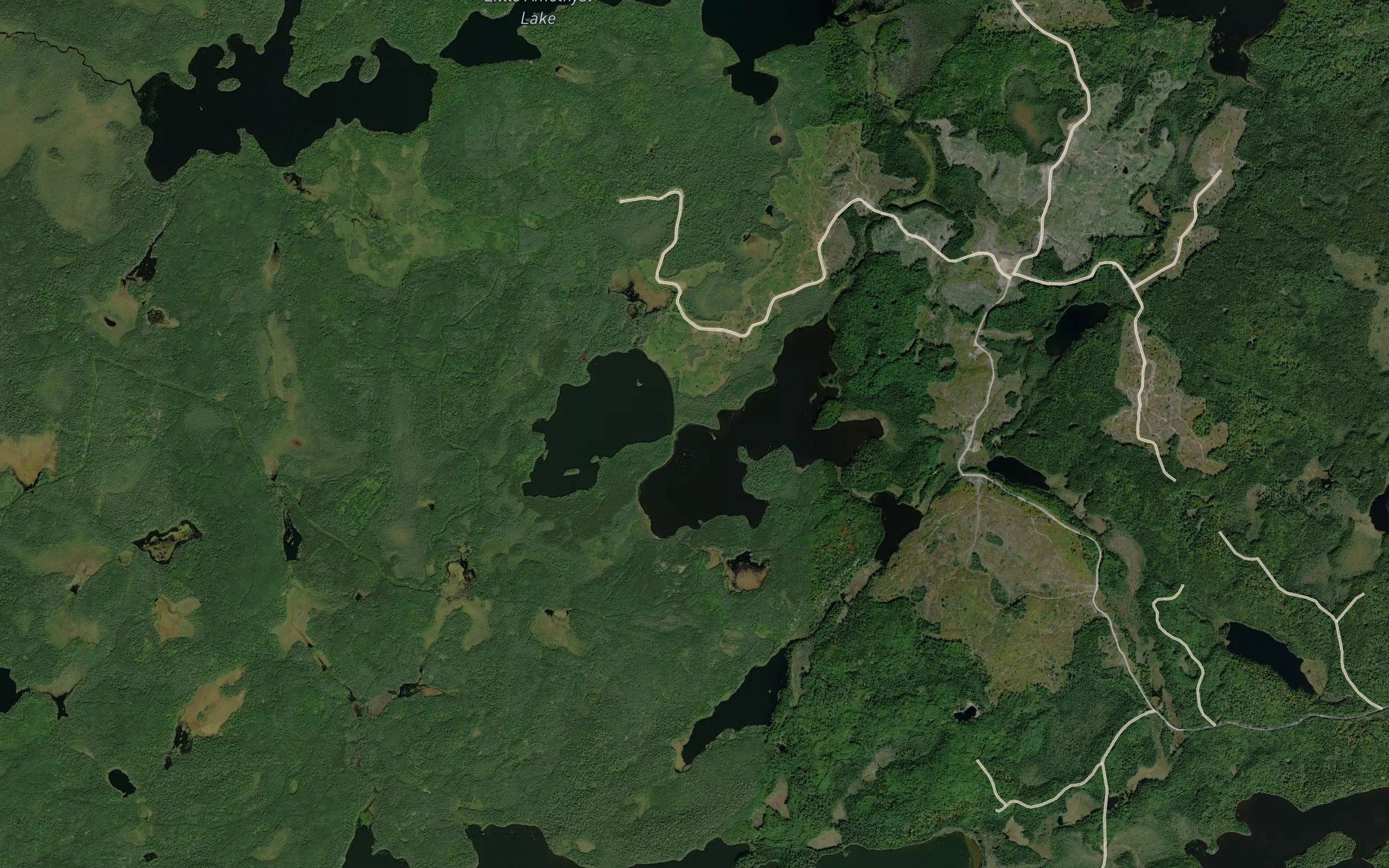 Mason Lake