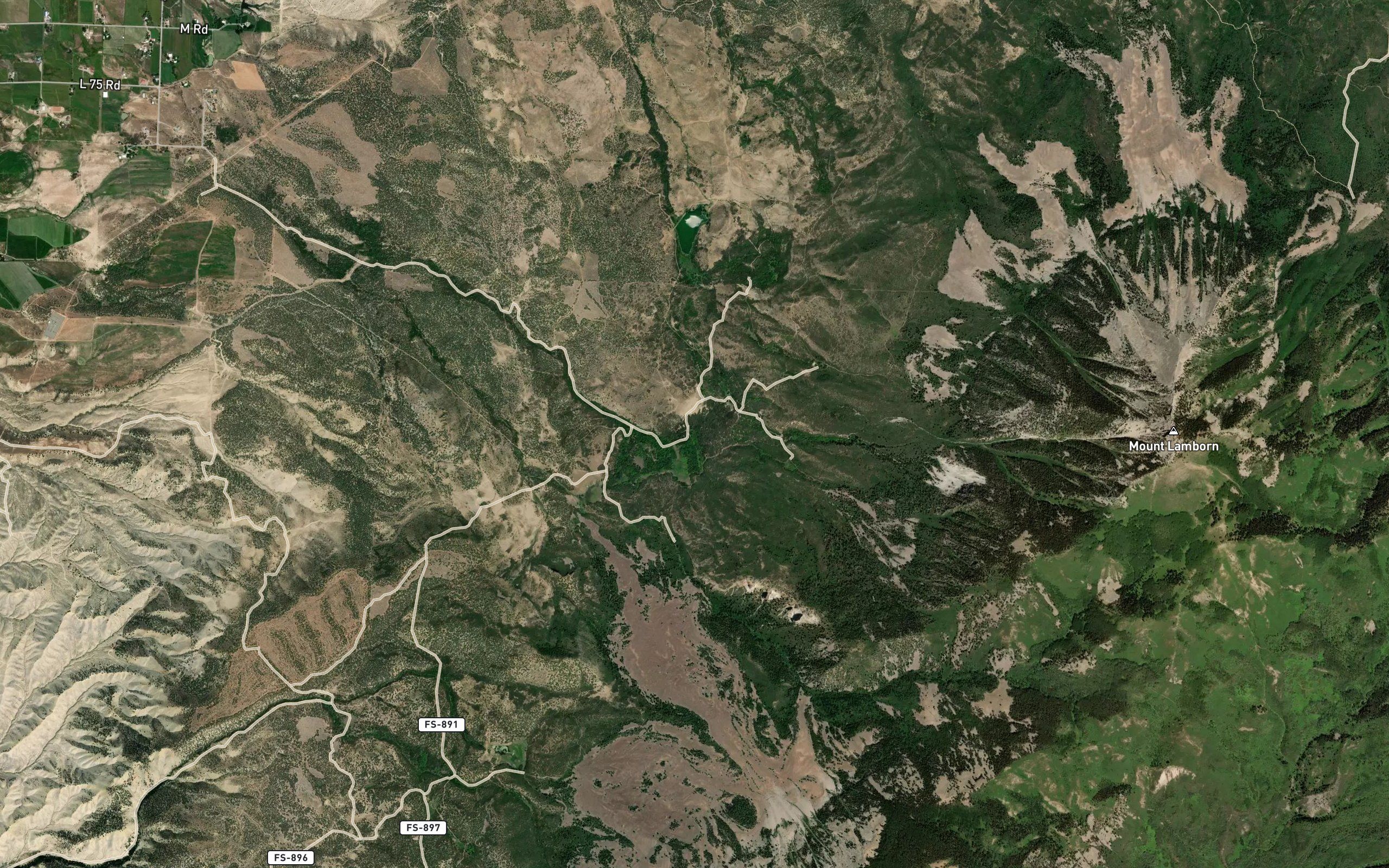 Kauer Spring