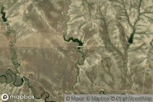 Little Wild Horse Reservoir