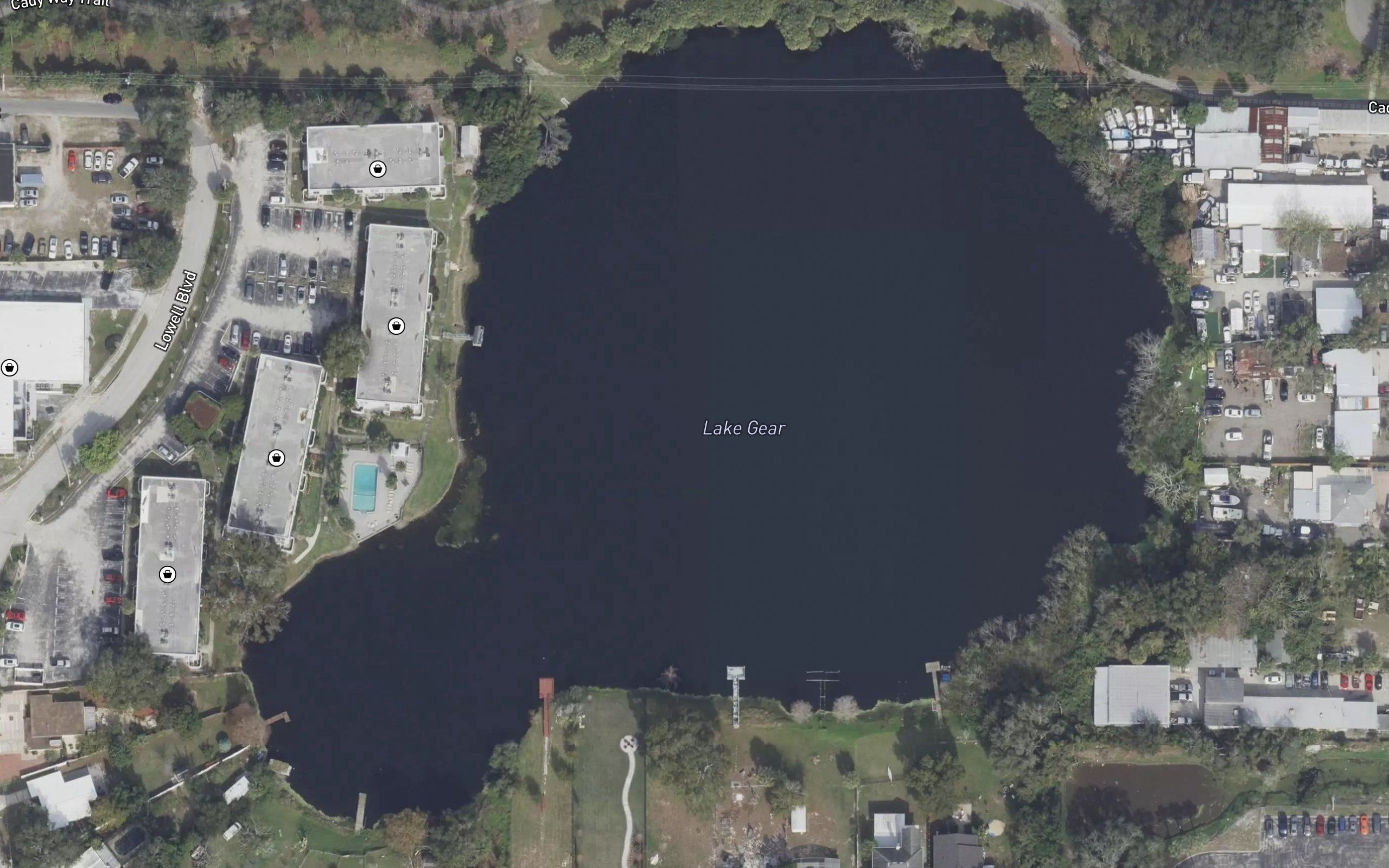 Lake Gear