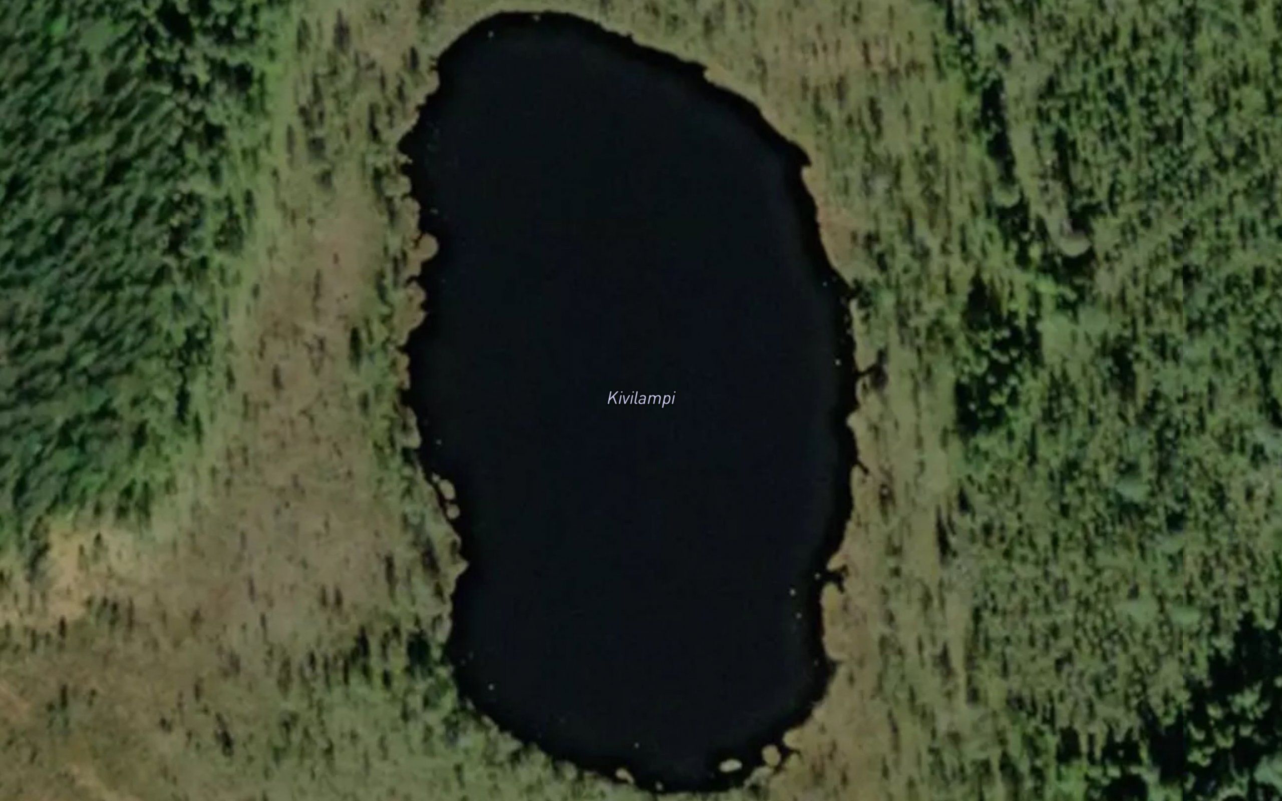 Kivilampi