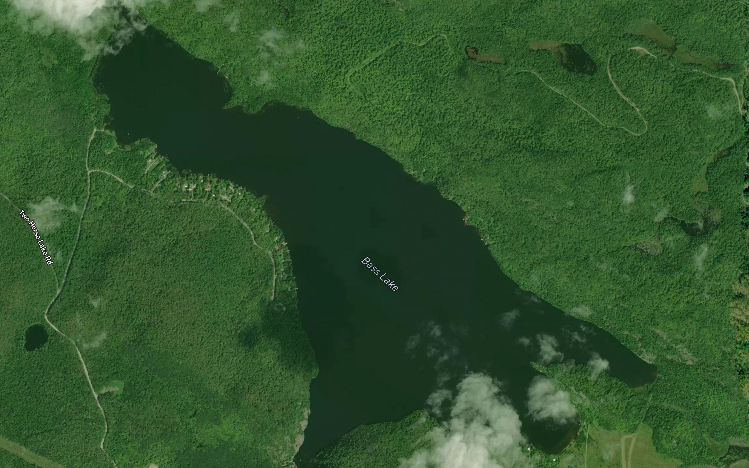 Bass Lake