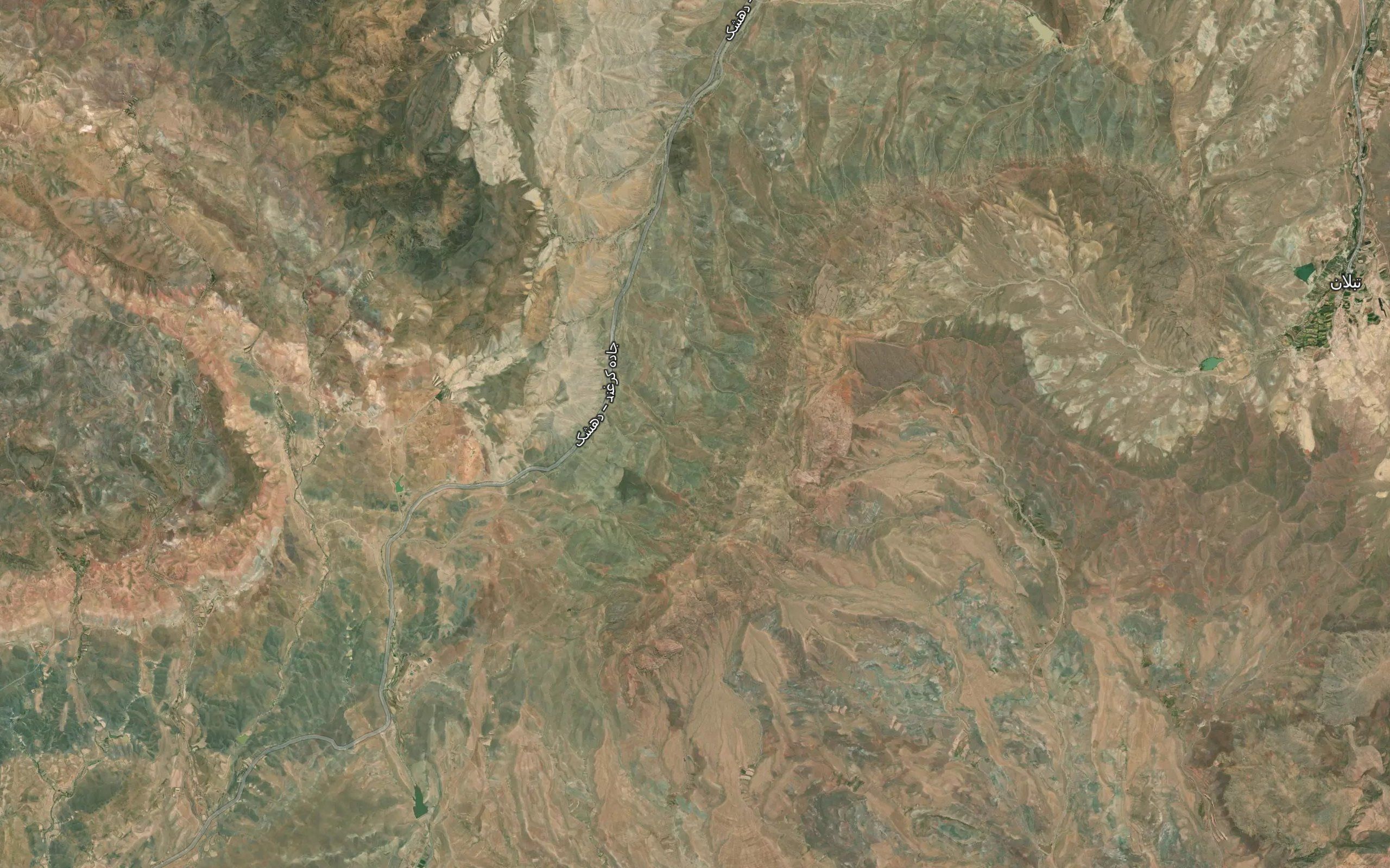 Cheshmeh-ye Koruki