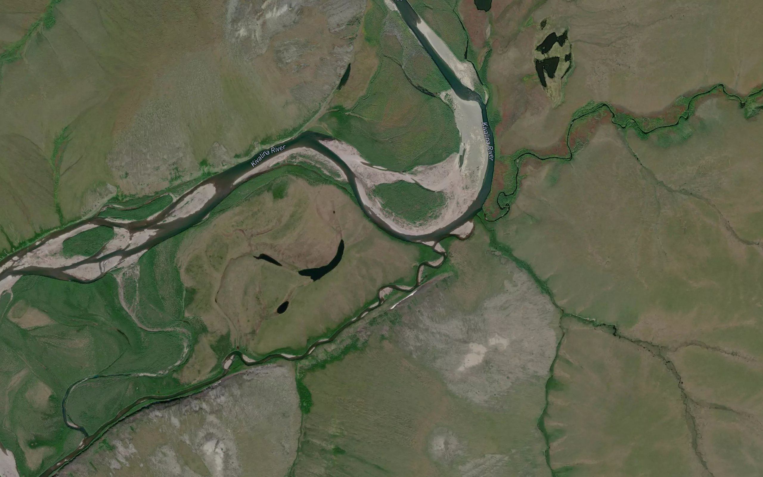 Kunguyoluk Bend