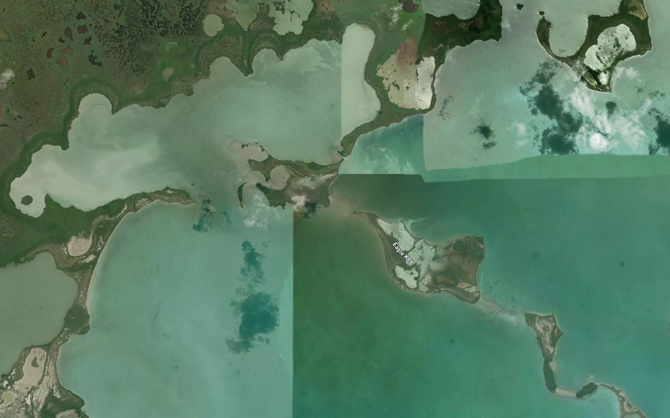 Eagle Key Pass