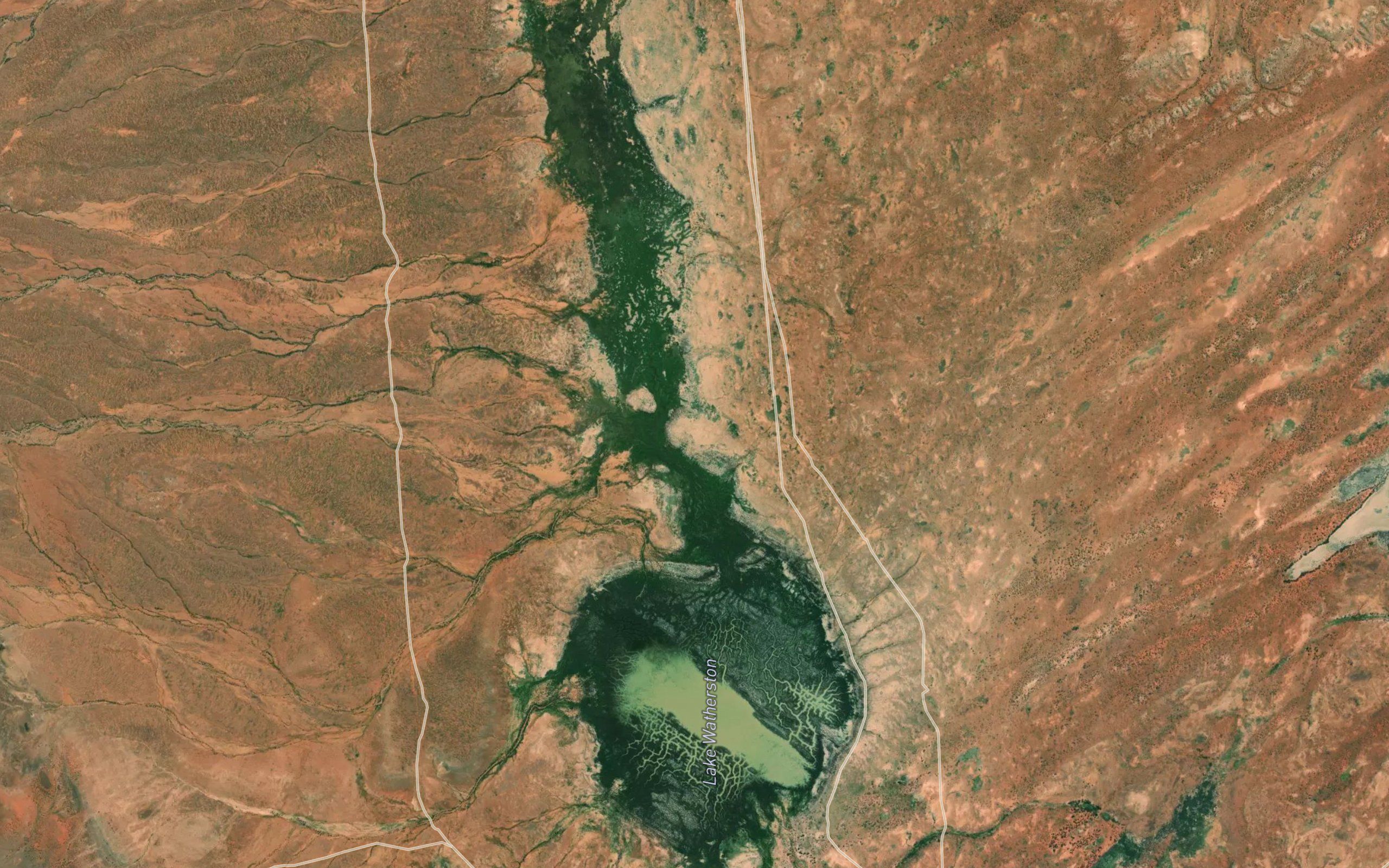 Lake Weatherstone