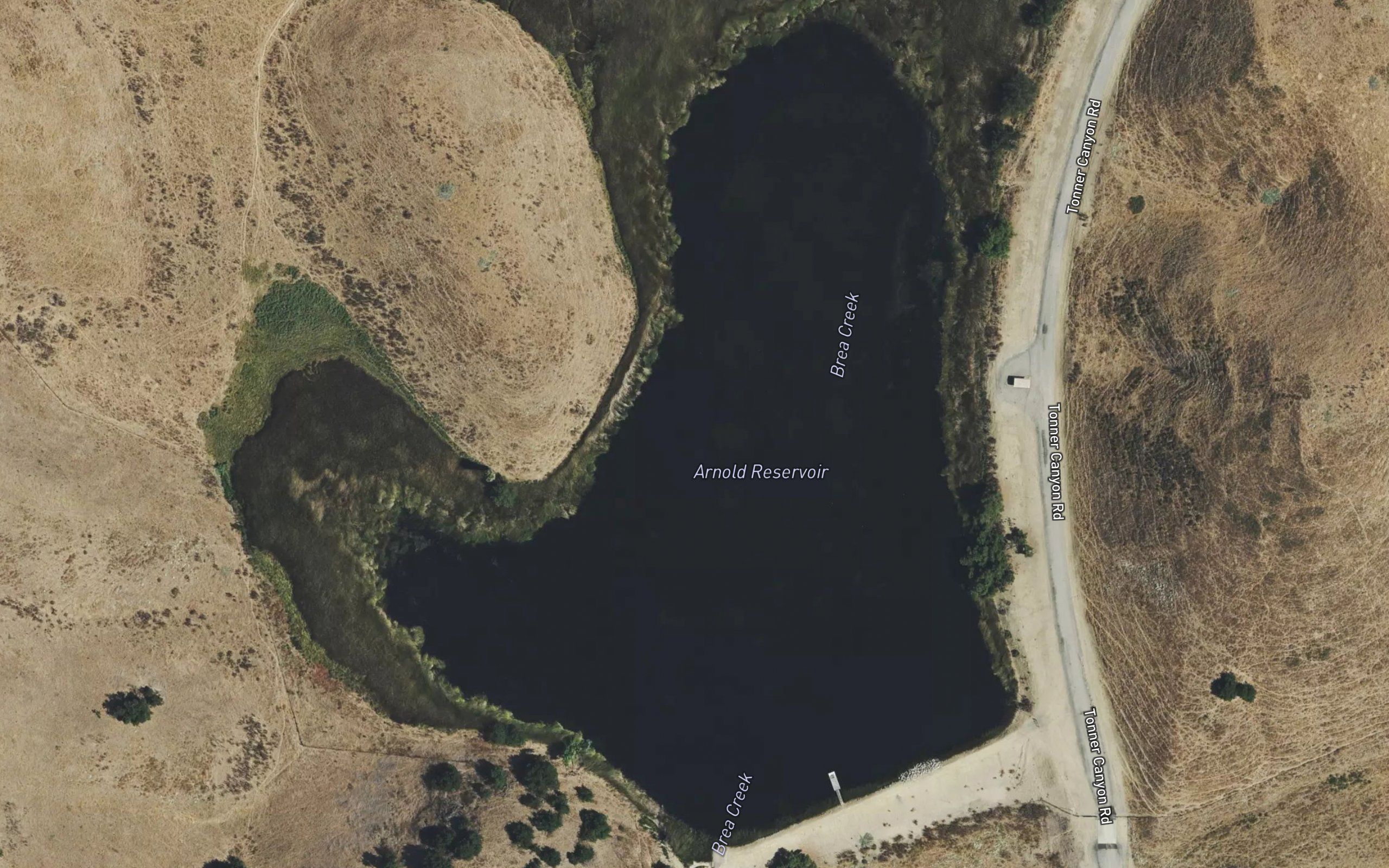 Arnold Reservoir