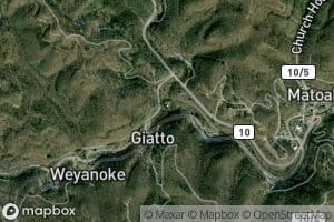 Righthand Fork Widemouth Creek