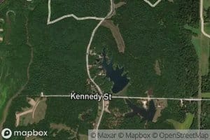 Claude Bloomberg Lake