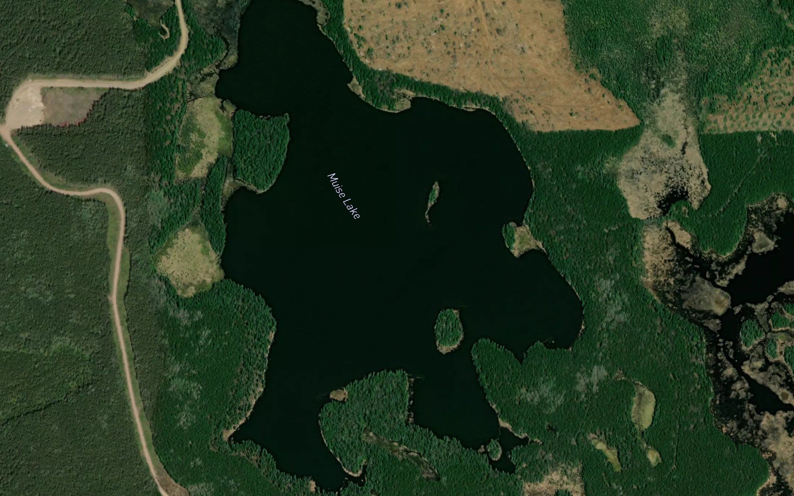 Muise Lake