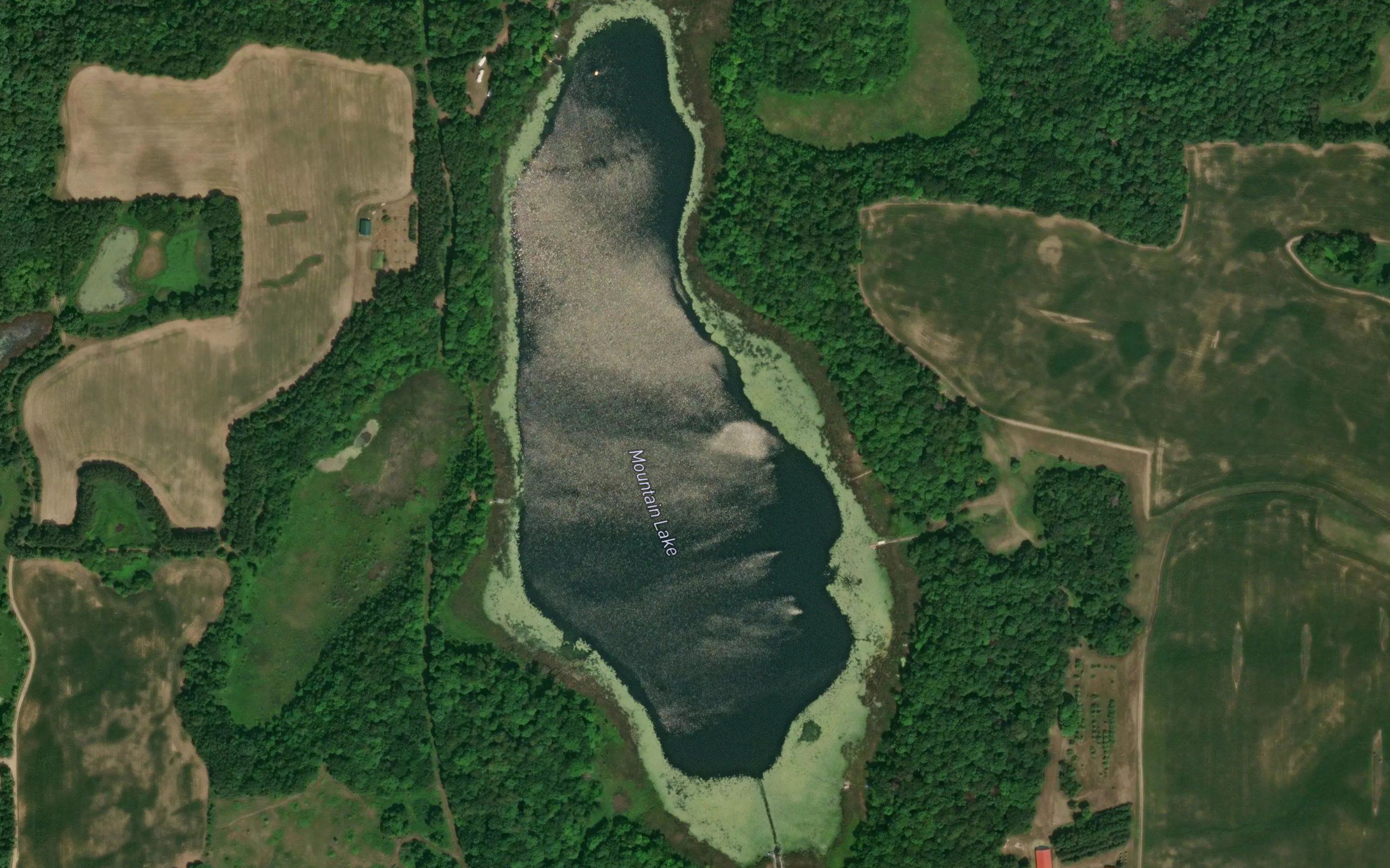 Mountain Lake
