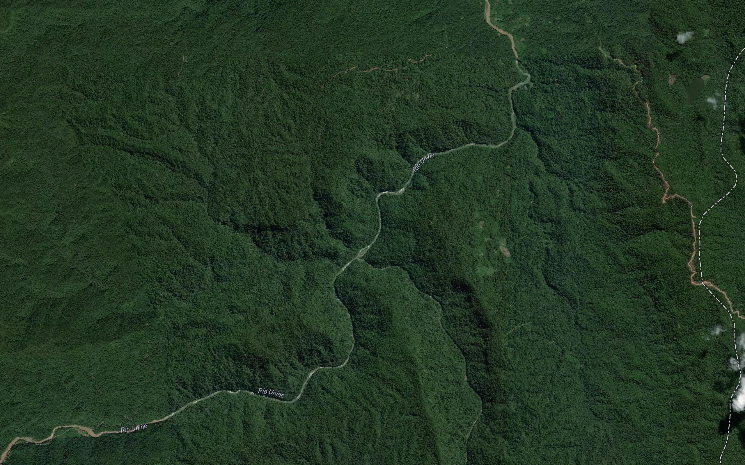 Rio Pitza