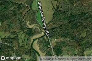 Grindstone Fork
