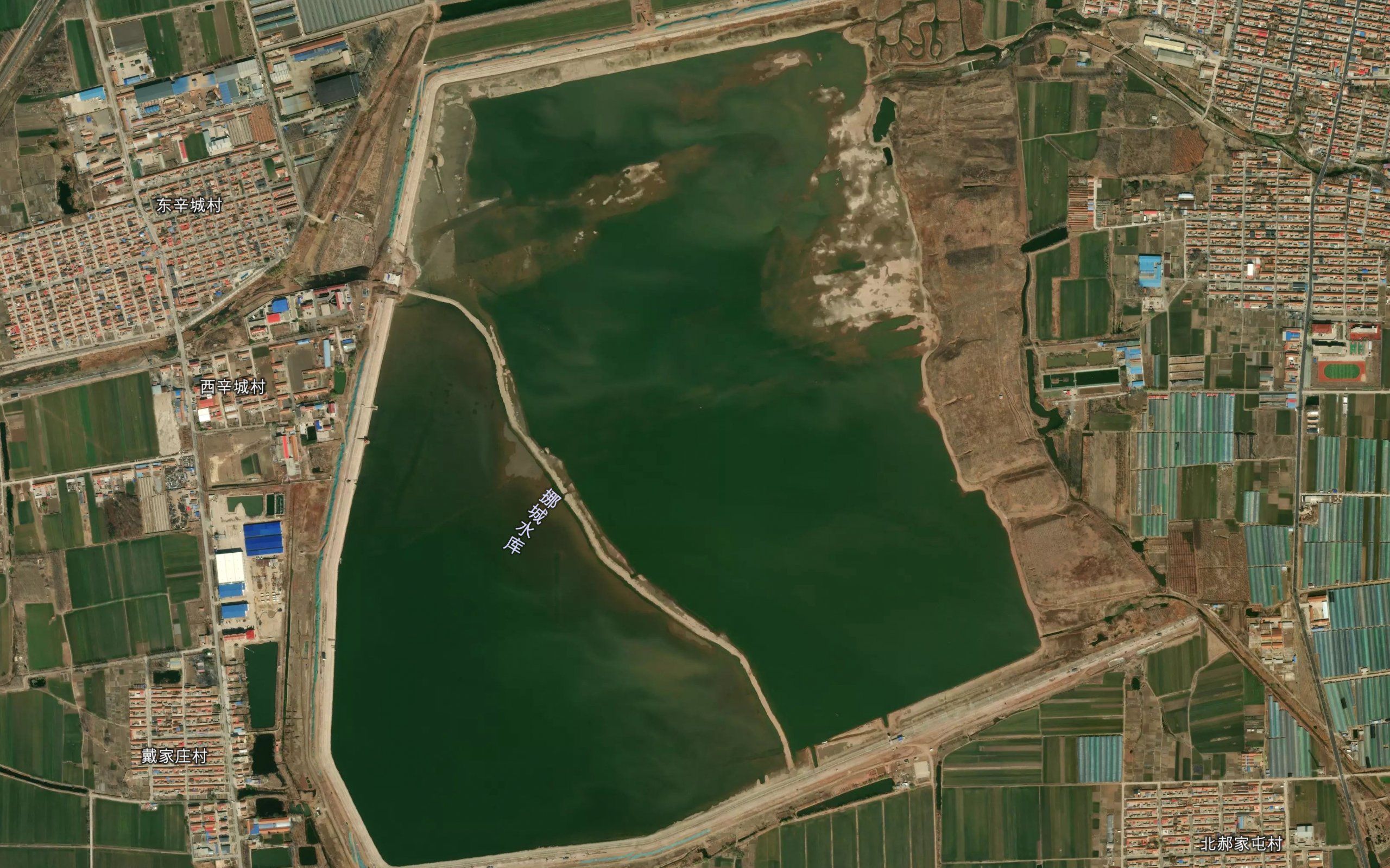 Nuocheng Shuiku