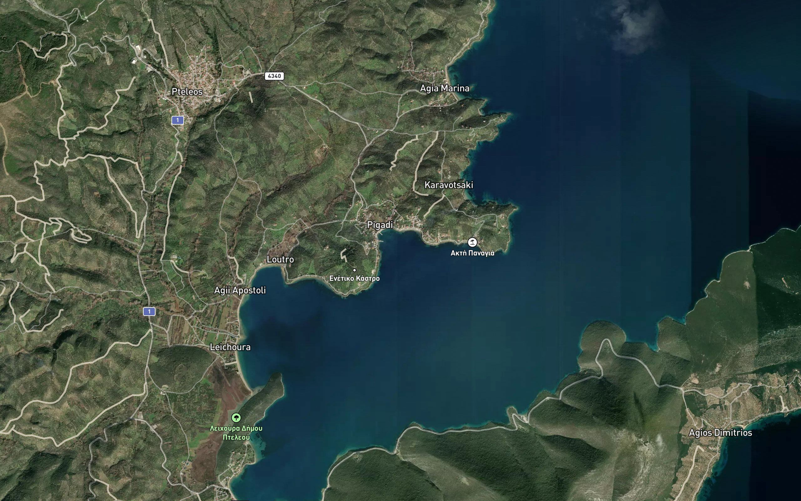 Limin Pteleou