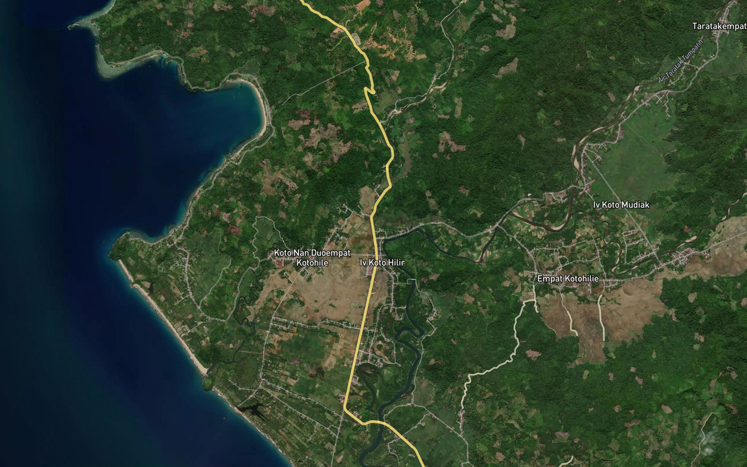 Batang Airjalamu