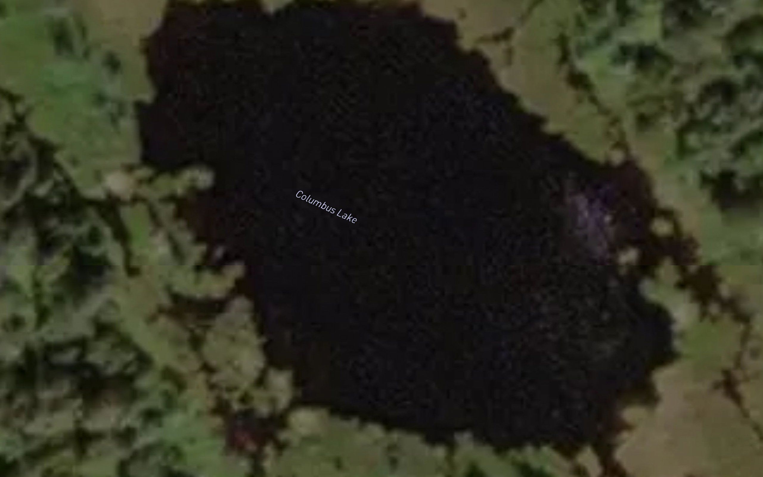 Columbus Lake