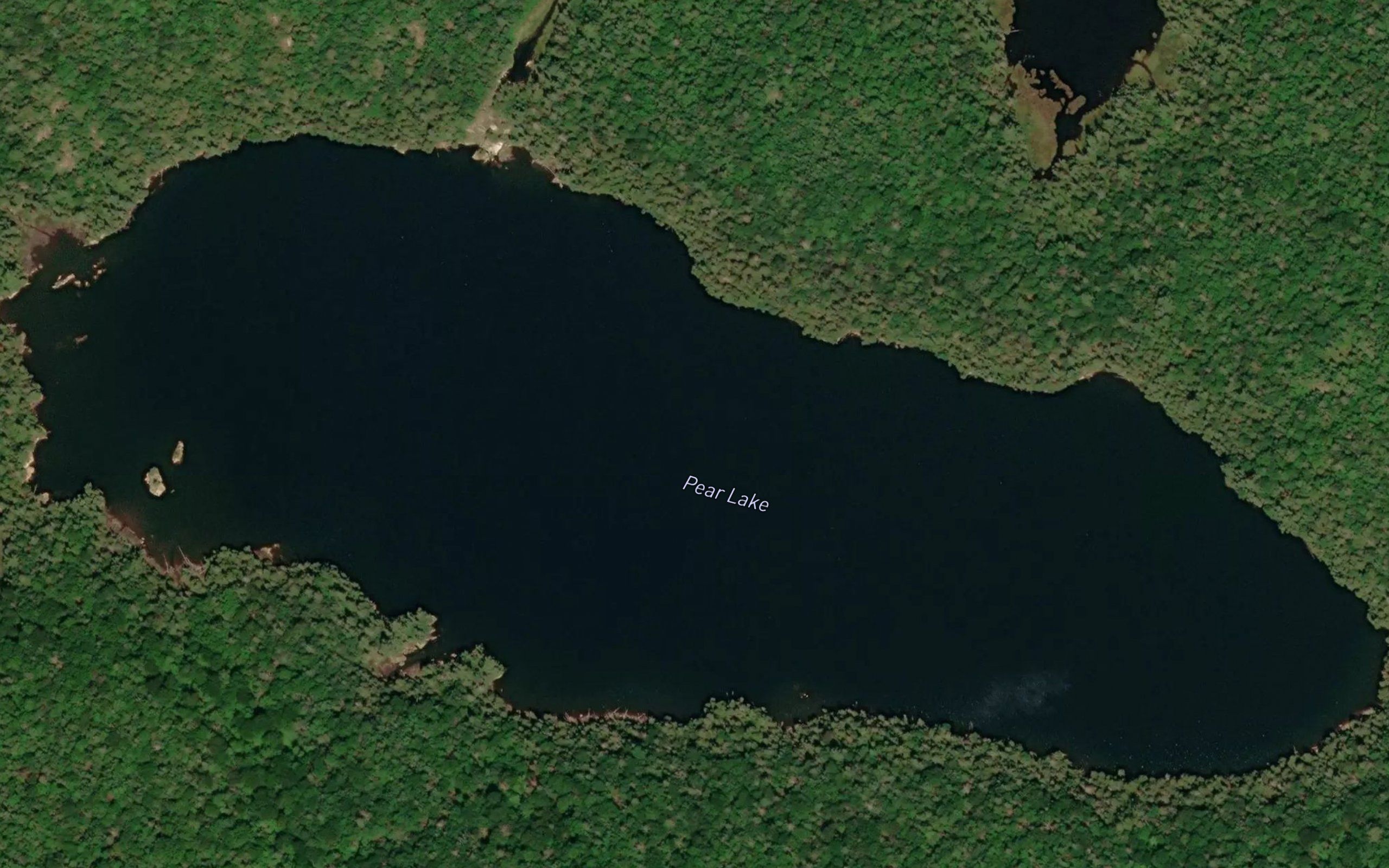 Pear Lake