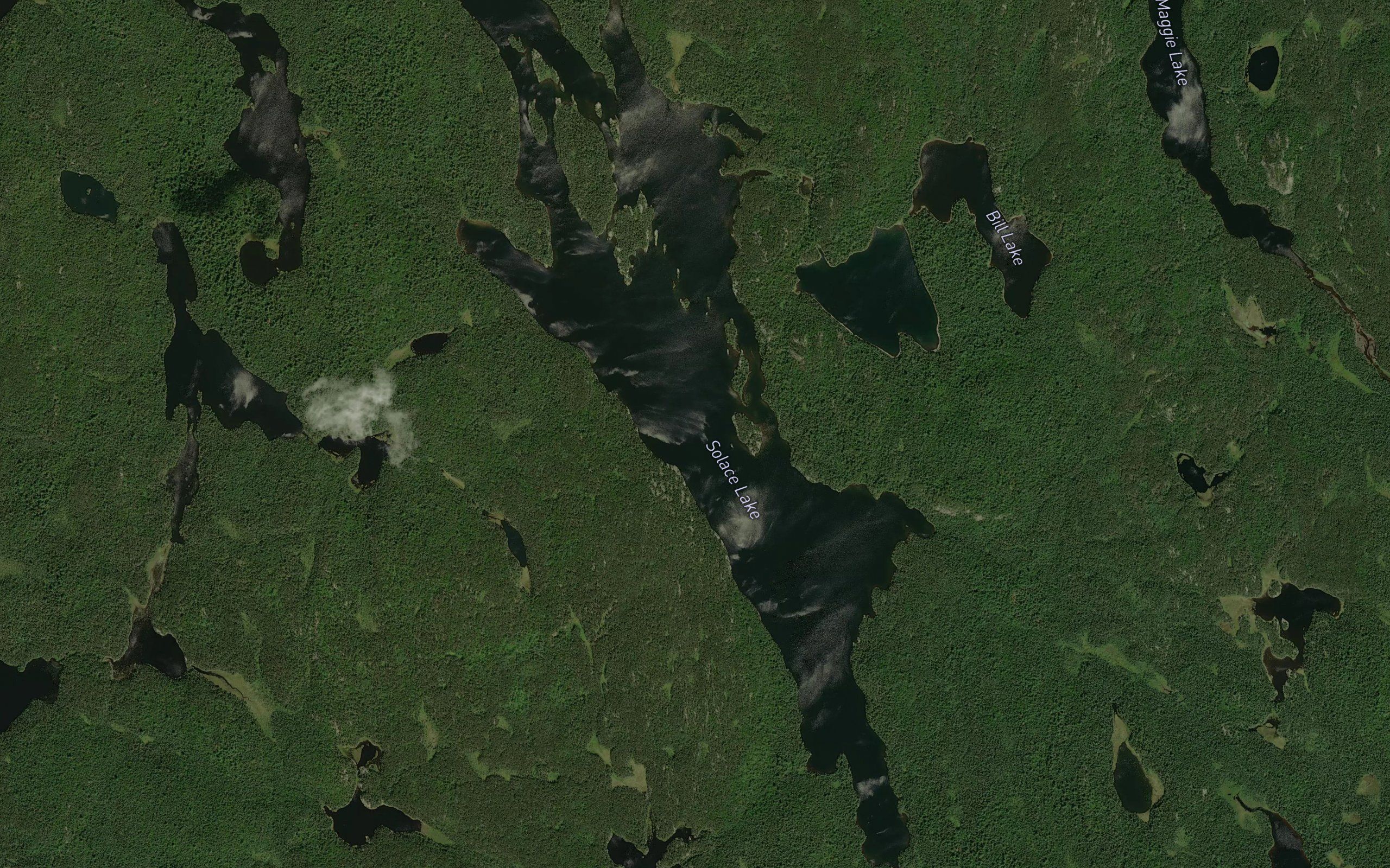 Solace Lake