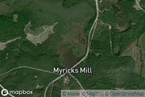 Myricks Millpond