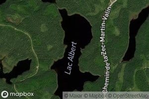 Lac Albert