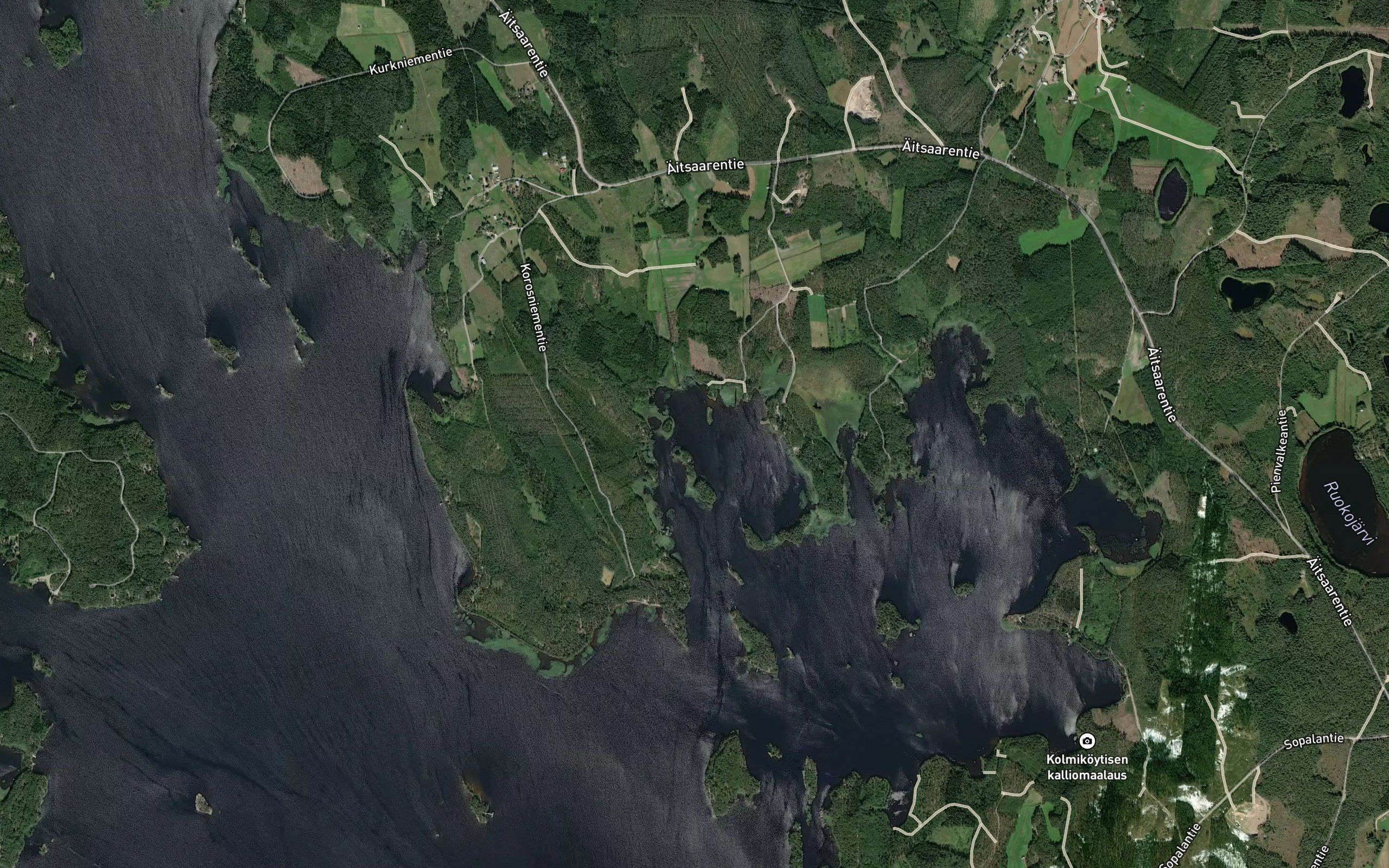 Sammalisenlahti