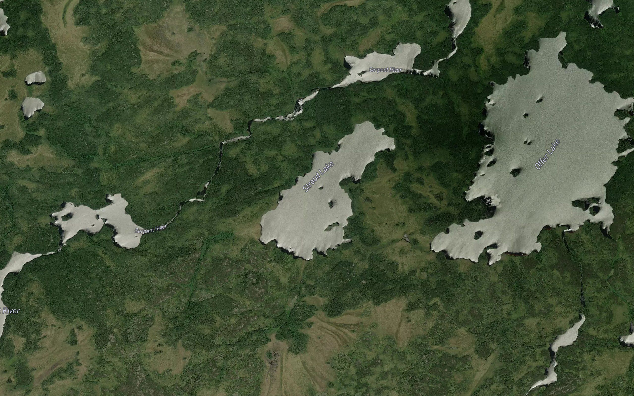 Stroud Lake
