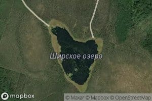 Ozero Shirskoye