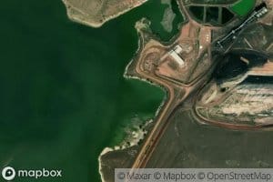 Tongue River Reservoir