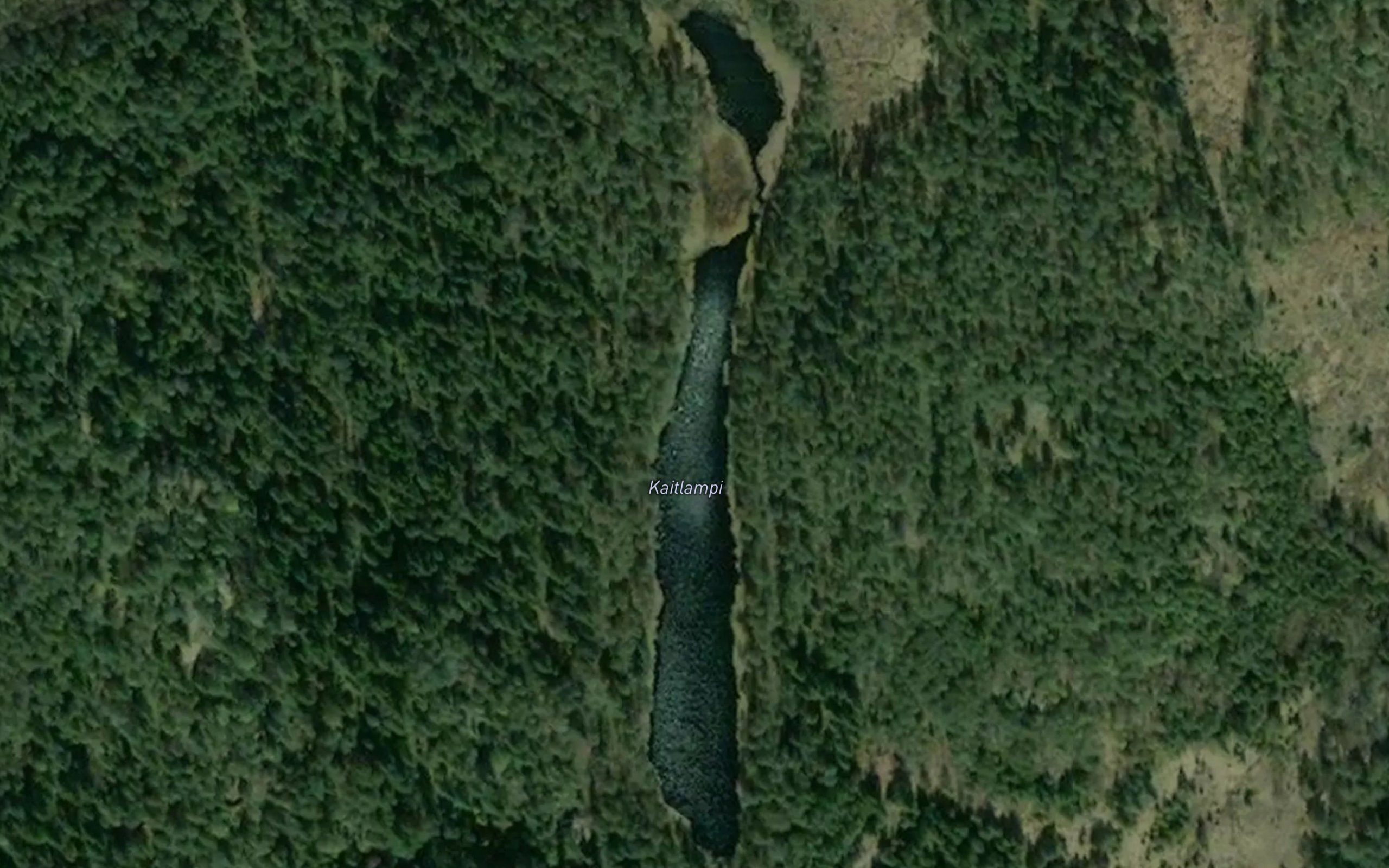 Kaitlampi