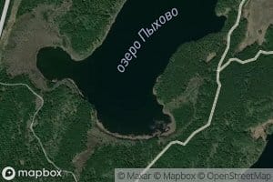 Ozero Bol'shoye Provolochnoye