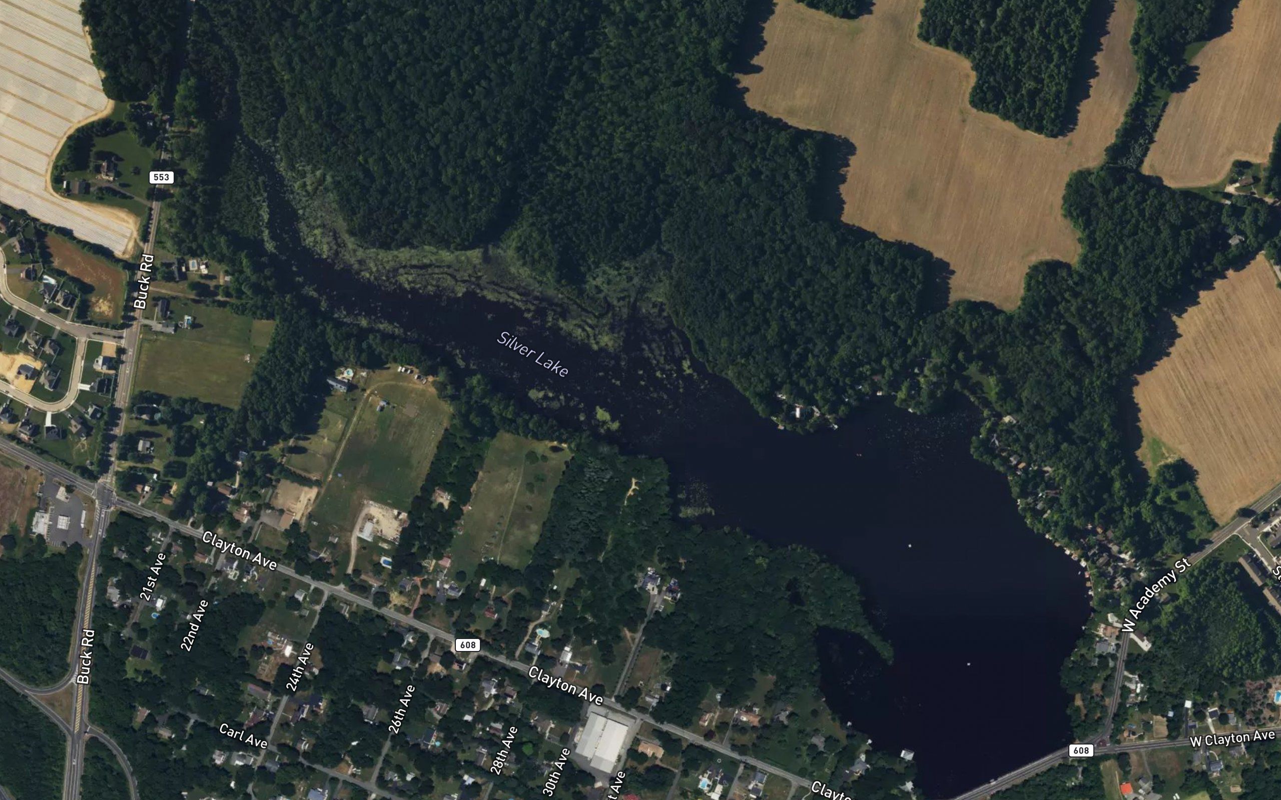 Silver Lake