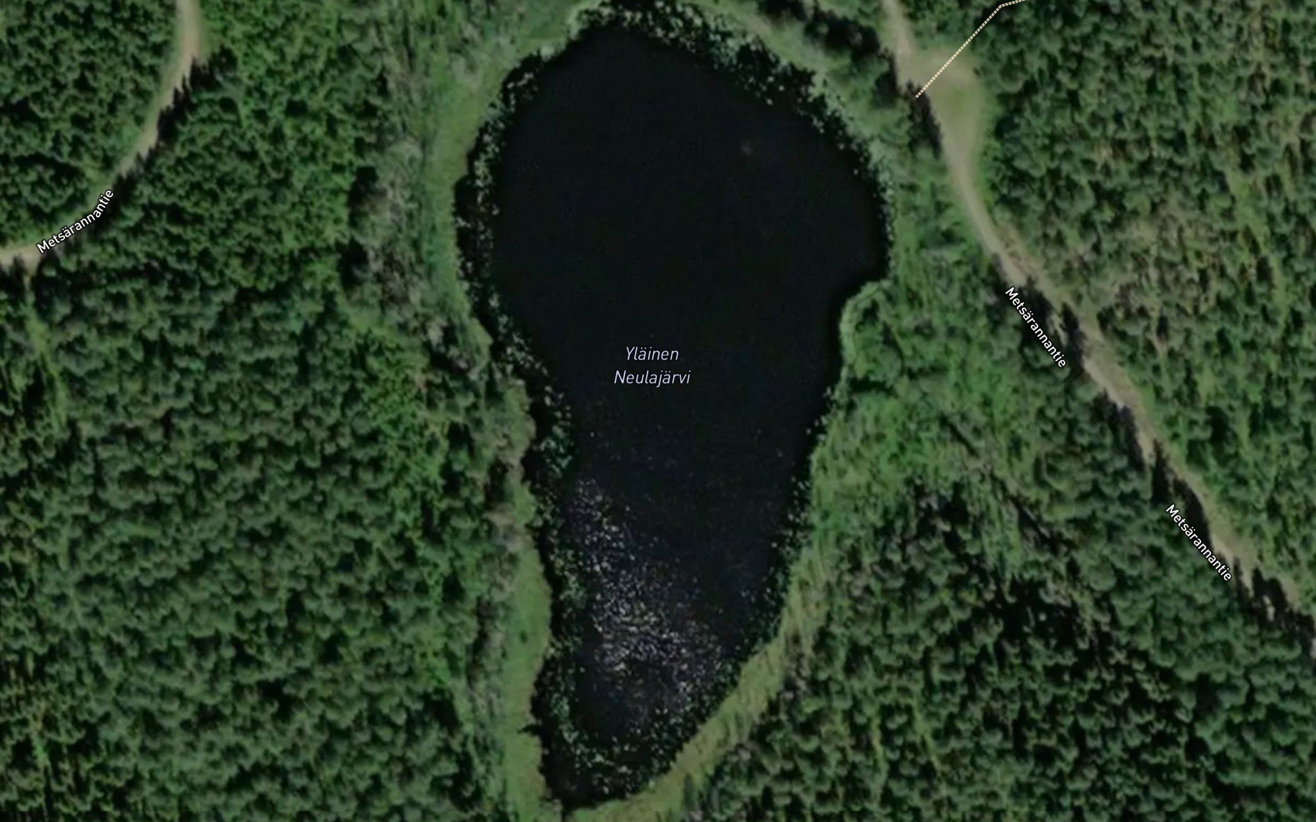 Ylainen Neulajarvi