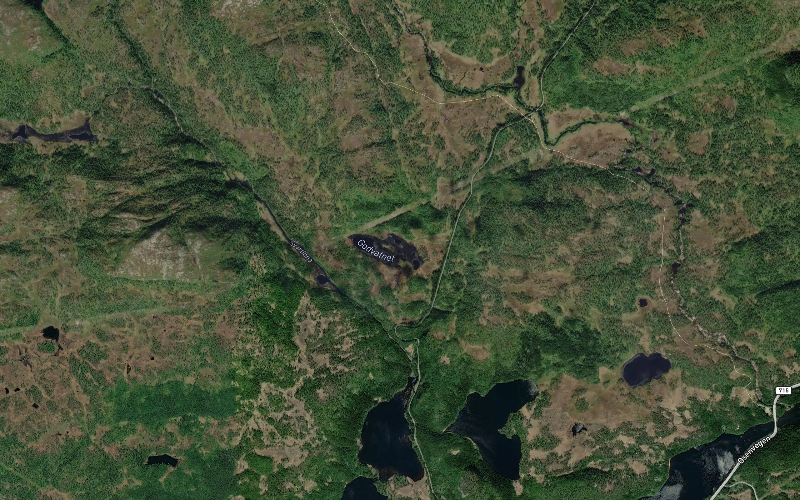 Godvatnet