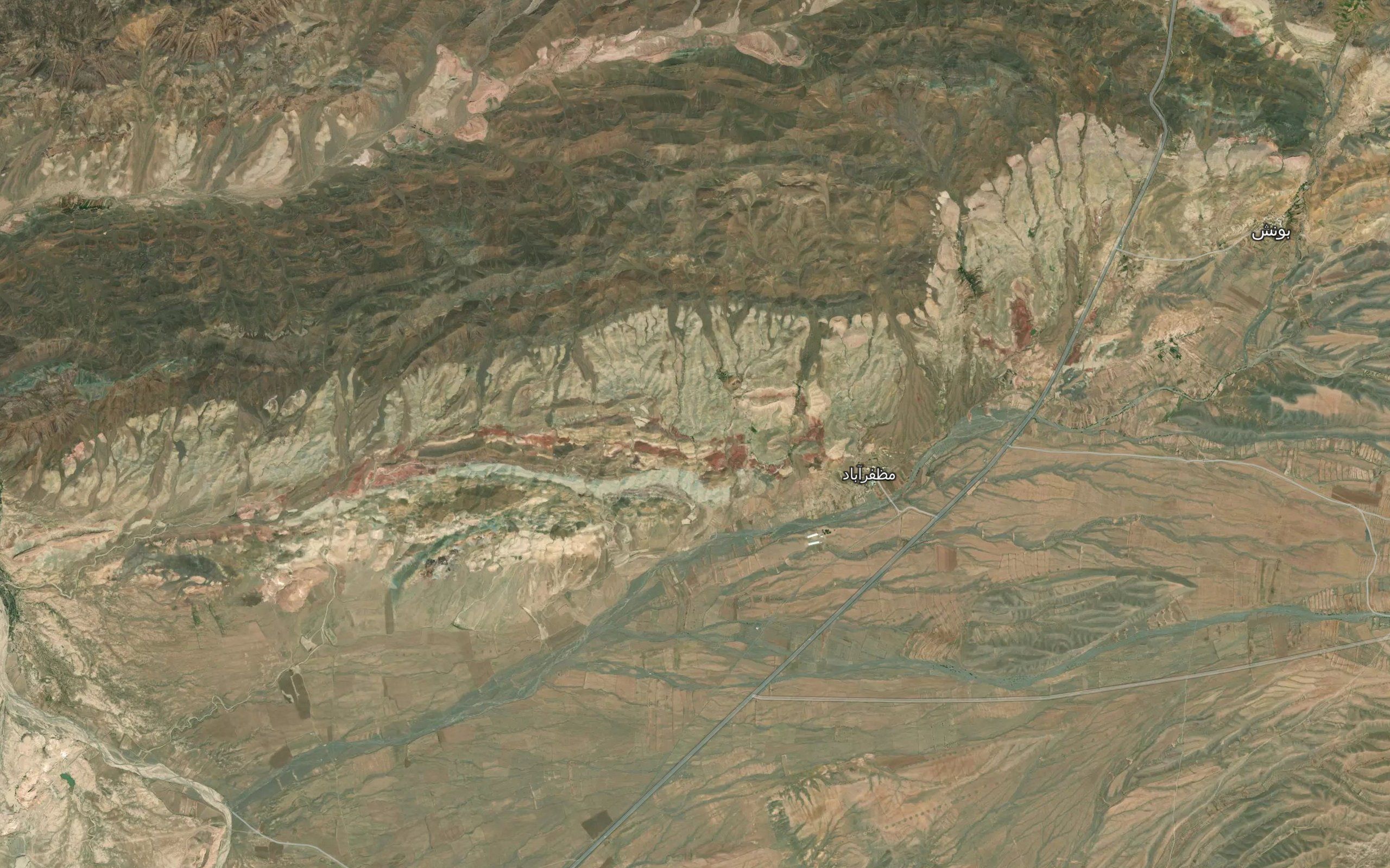 Cheshmeh-ye Sorkh
