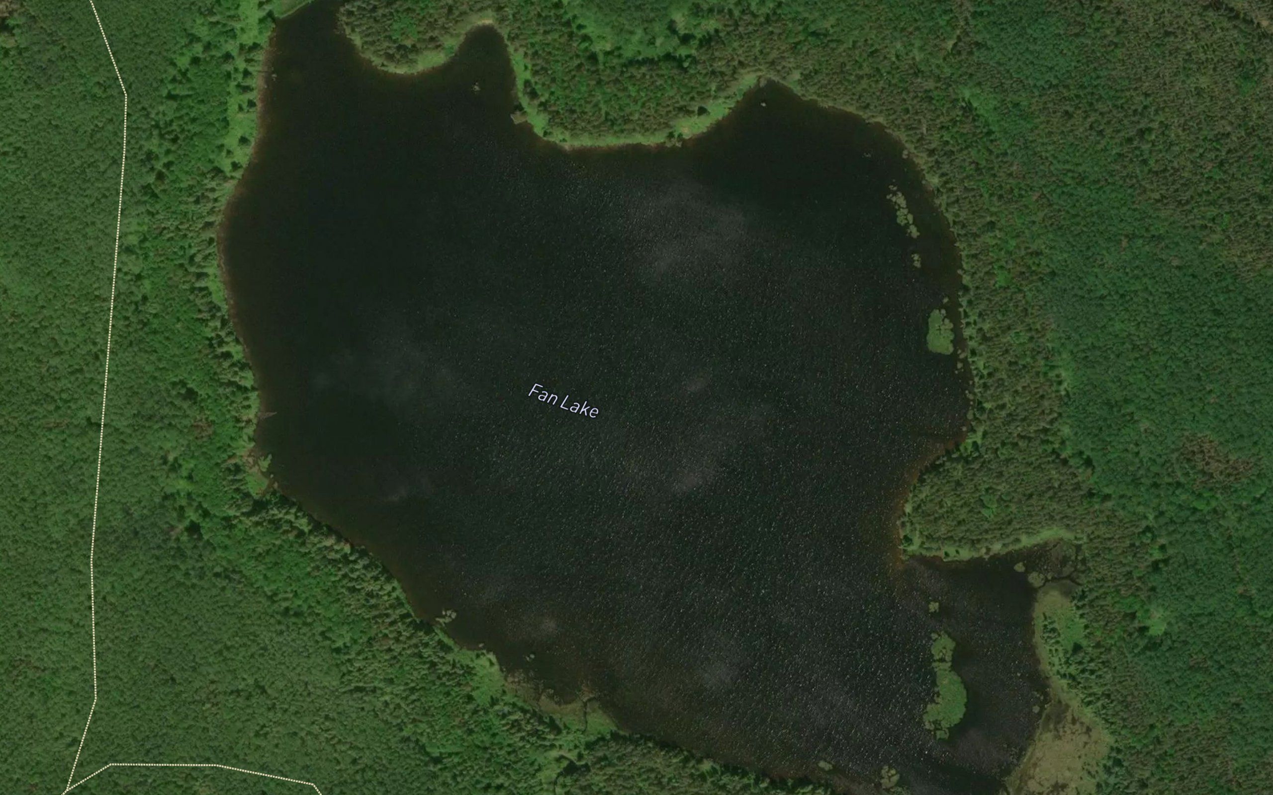 Fan Lake