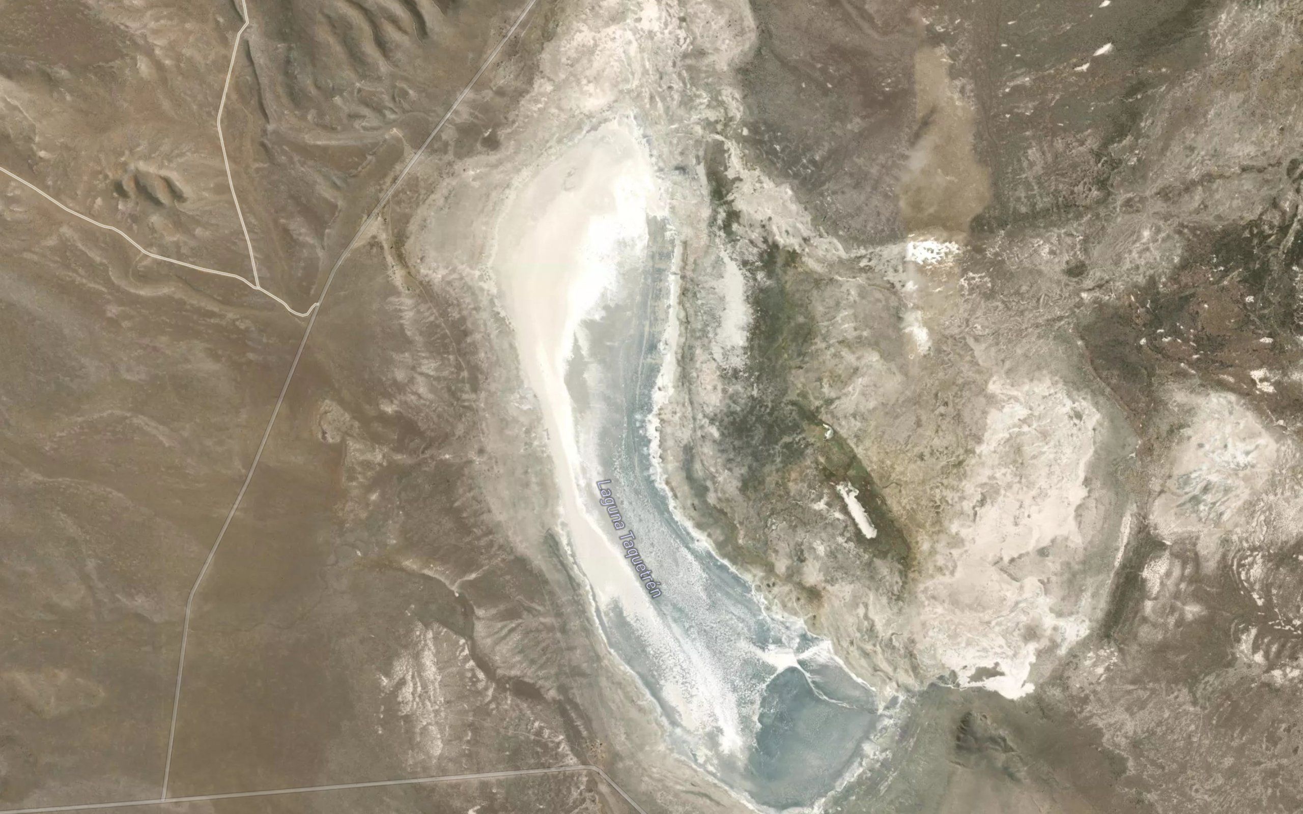 Laguna Taquetren