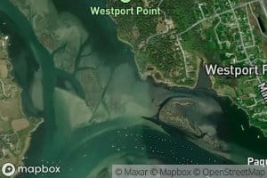 West Branch Westport River