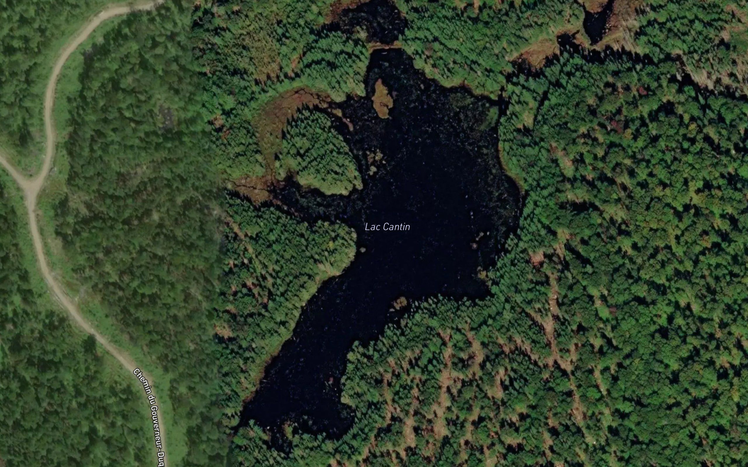 Lac Cantin