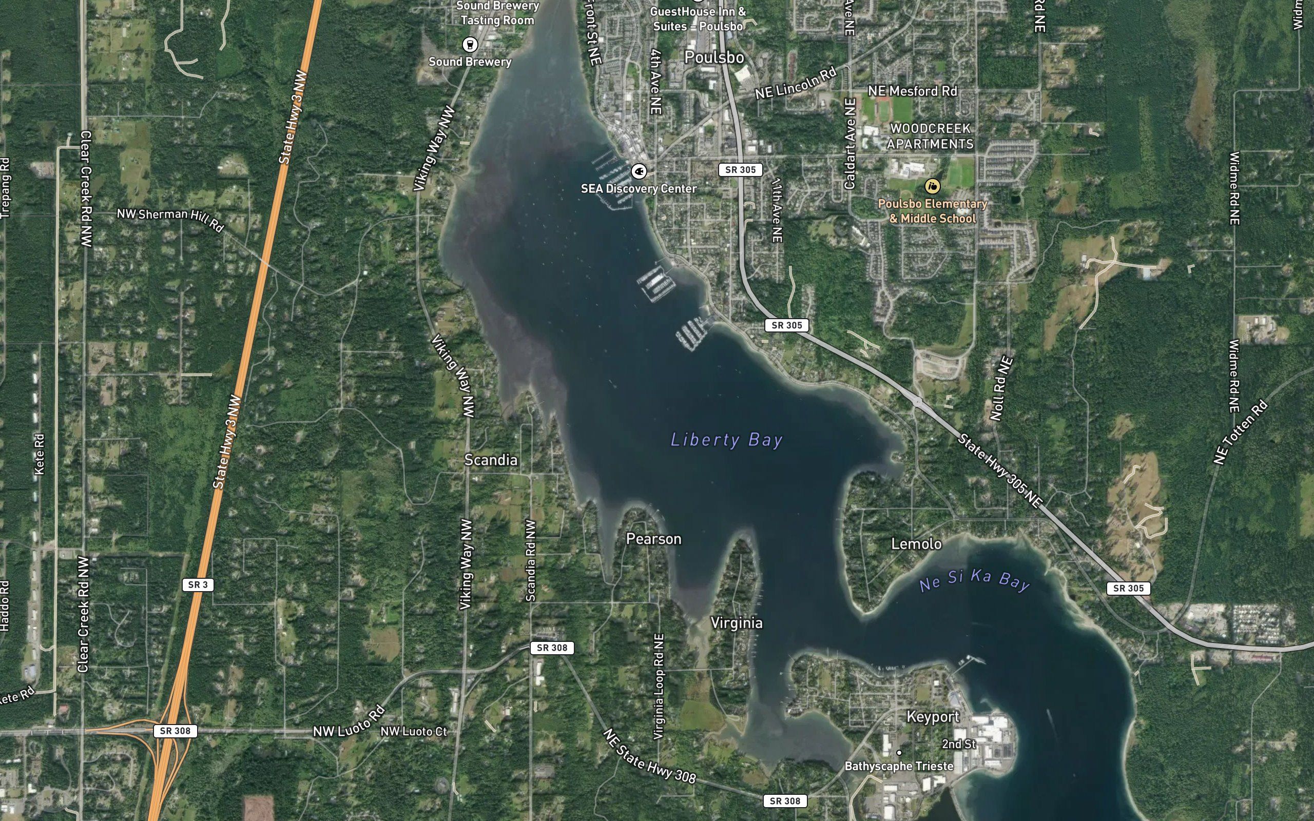 Liberty Bay