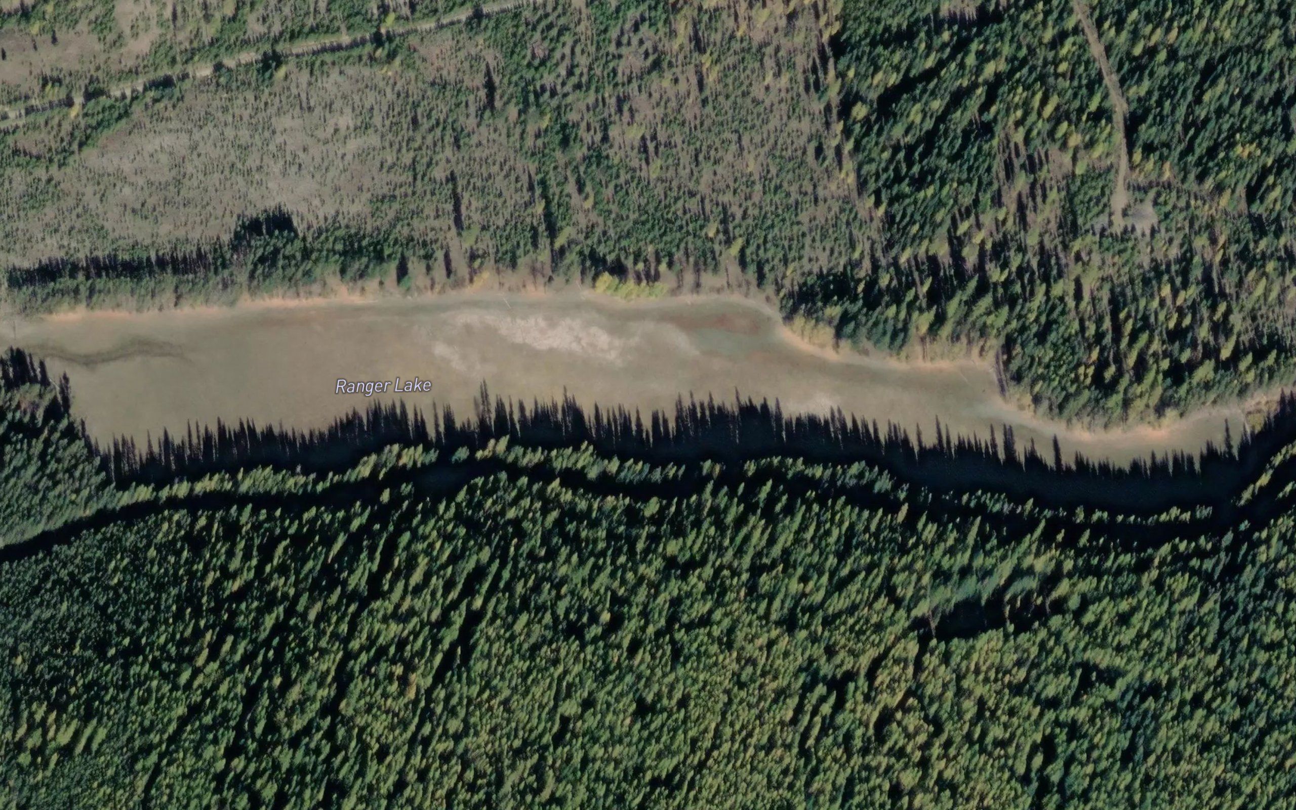 Ranger Lake