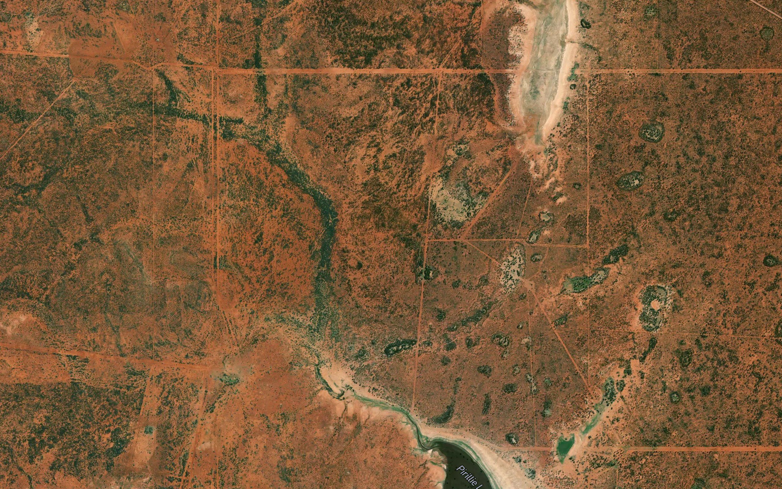 Coonbilly Lake