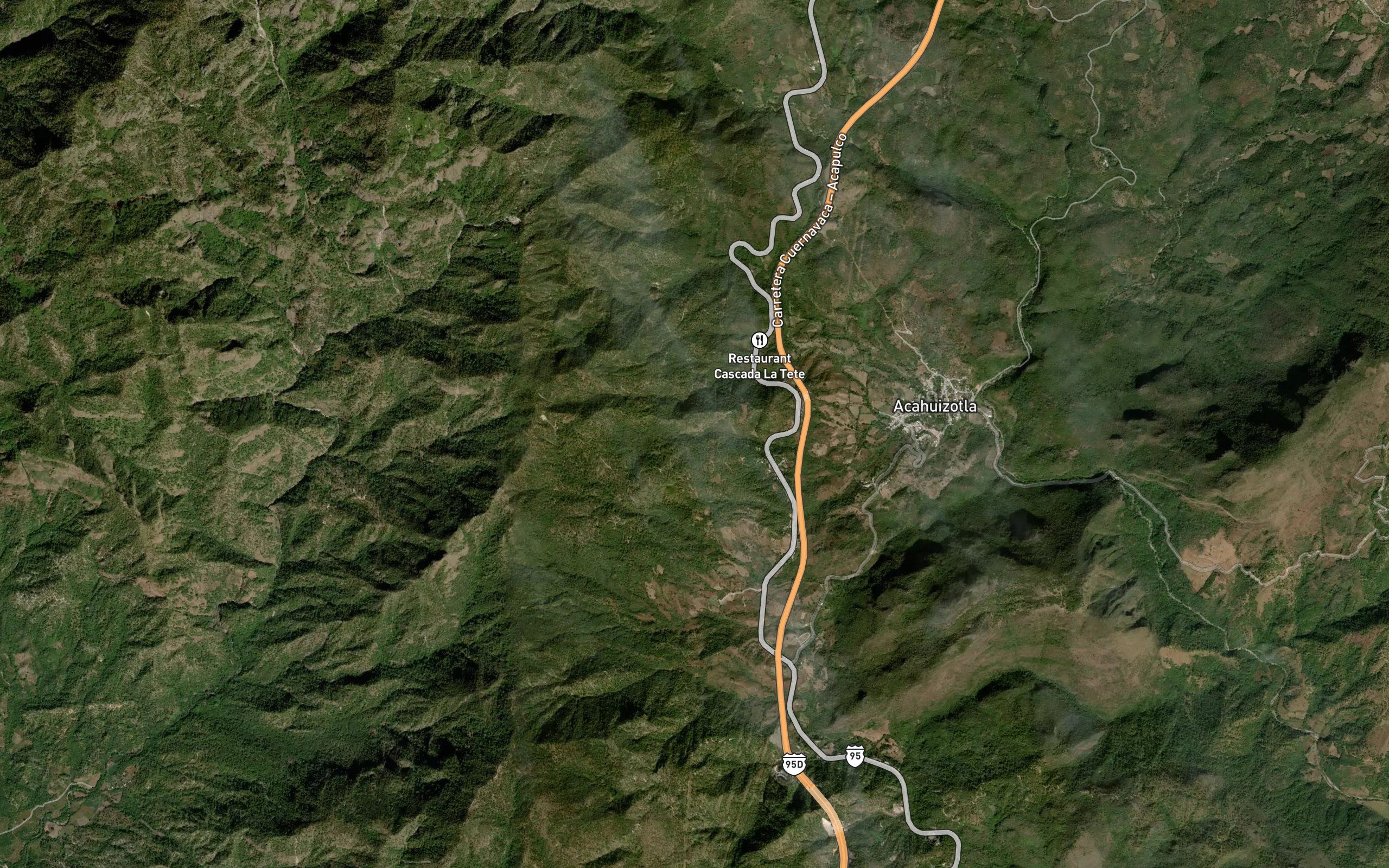 Barranca Manguitos