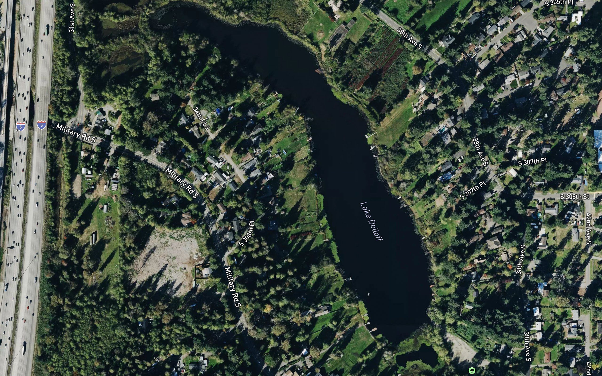 Lake Dolloff